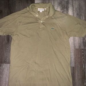 Lacoste polos